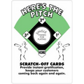 Scratch-Off Game Cards (1.75"x3.0")